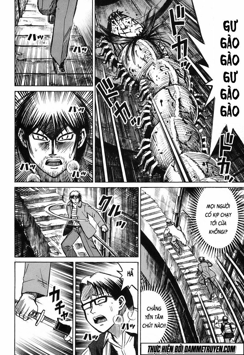 Higanjima - Đảo ma cà rồng: Chapter 138