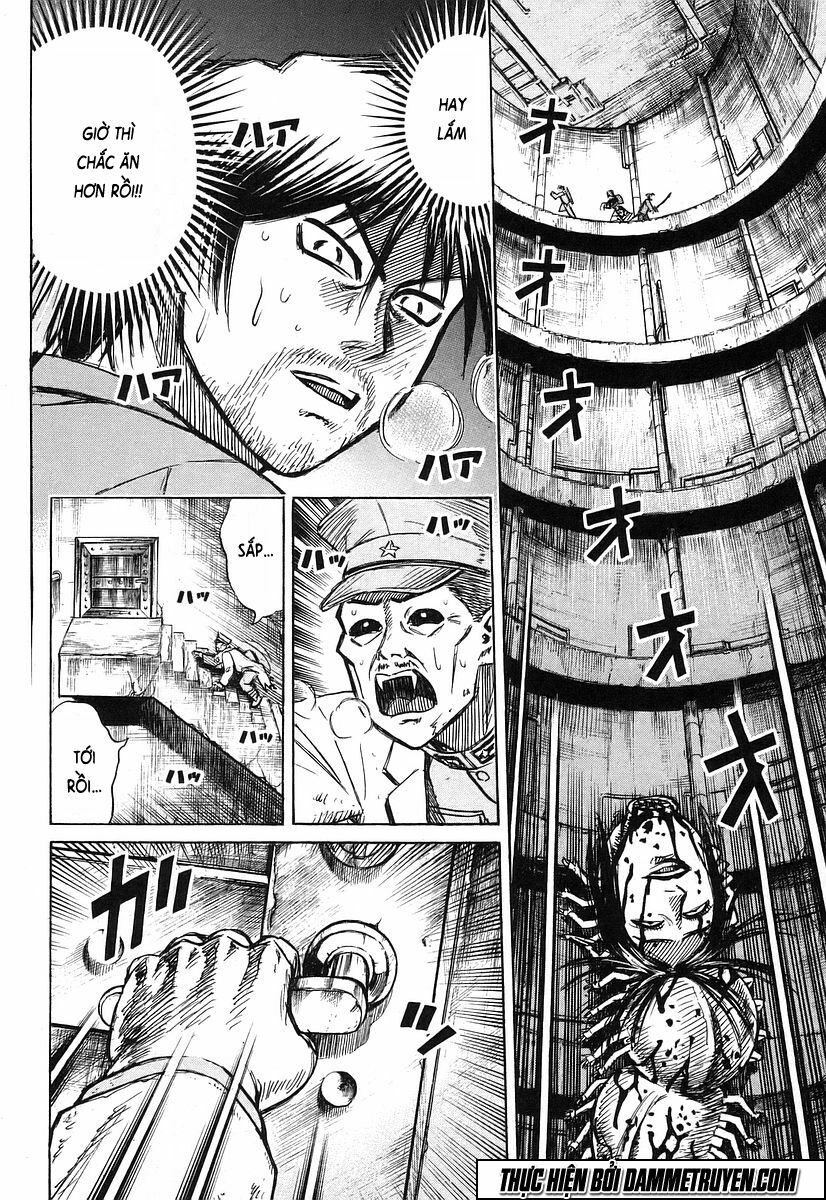 Higanjima - Đảo ma cà rồng: Chapter 138