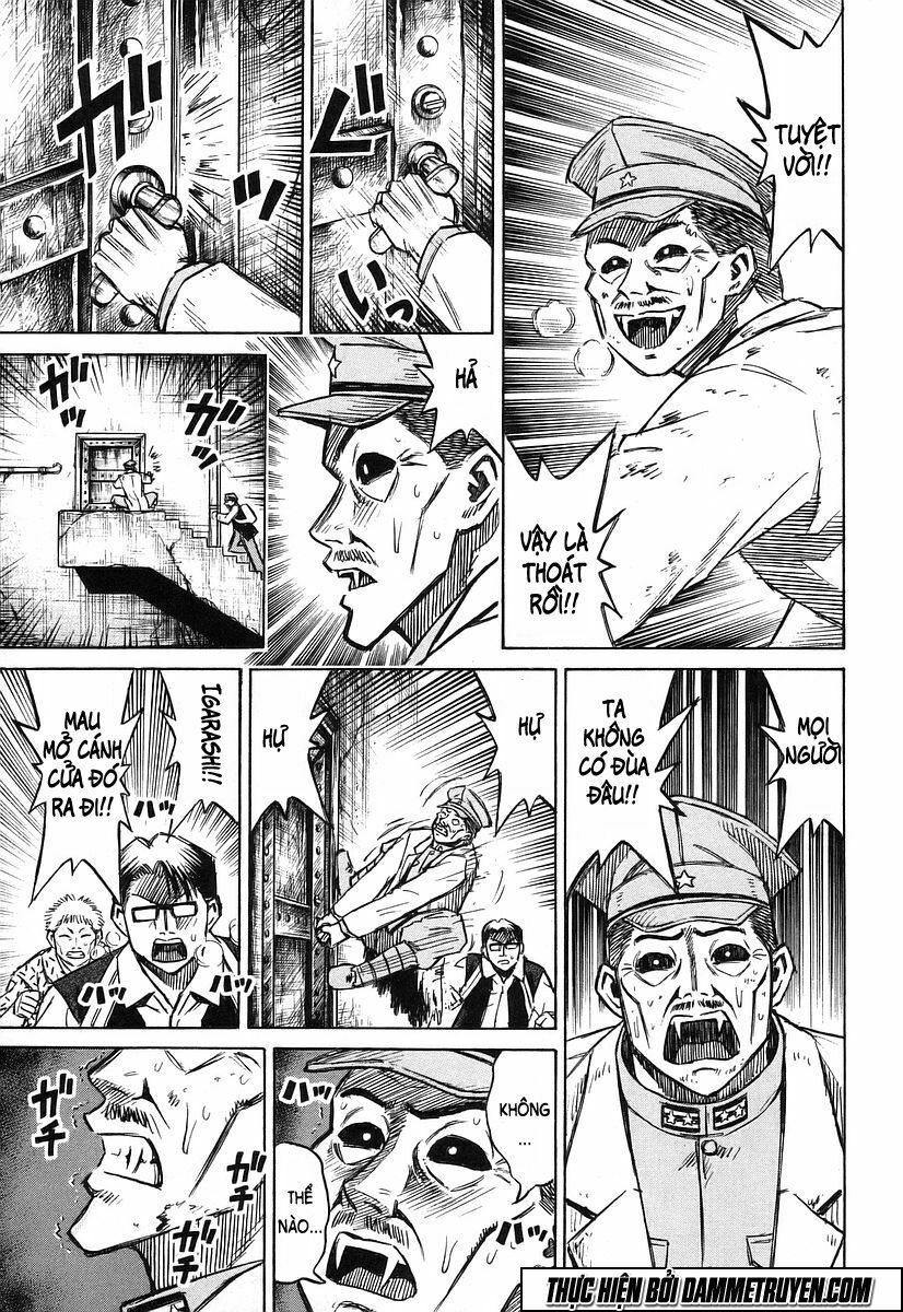 Higanjima - Đảo ma cà rồng: Chapter 138