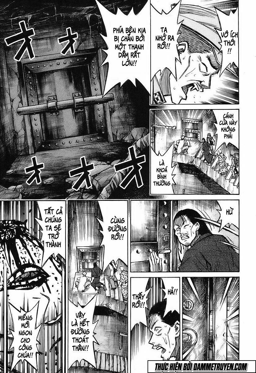 Higanjima - Đảo ma cà rồng: Chapter 138