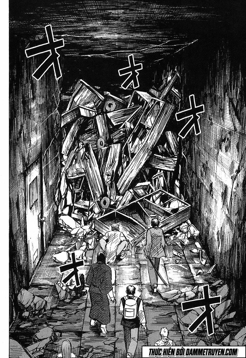 Higanjima - Đảo ma cà rồng: Chapter 139