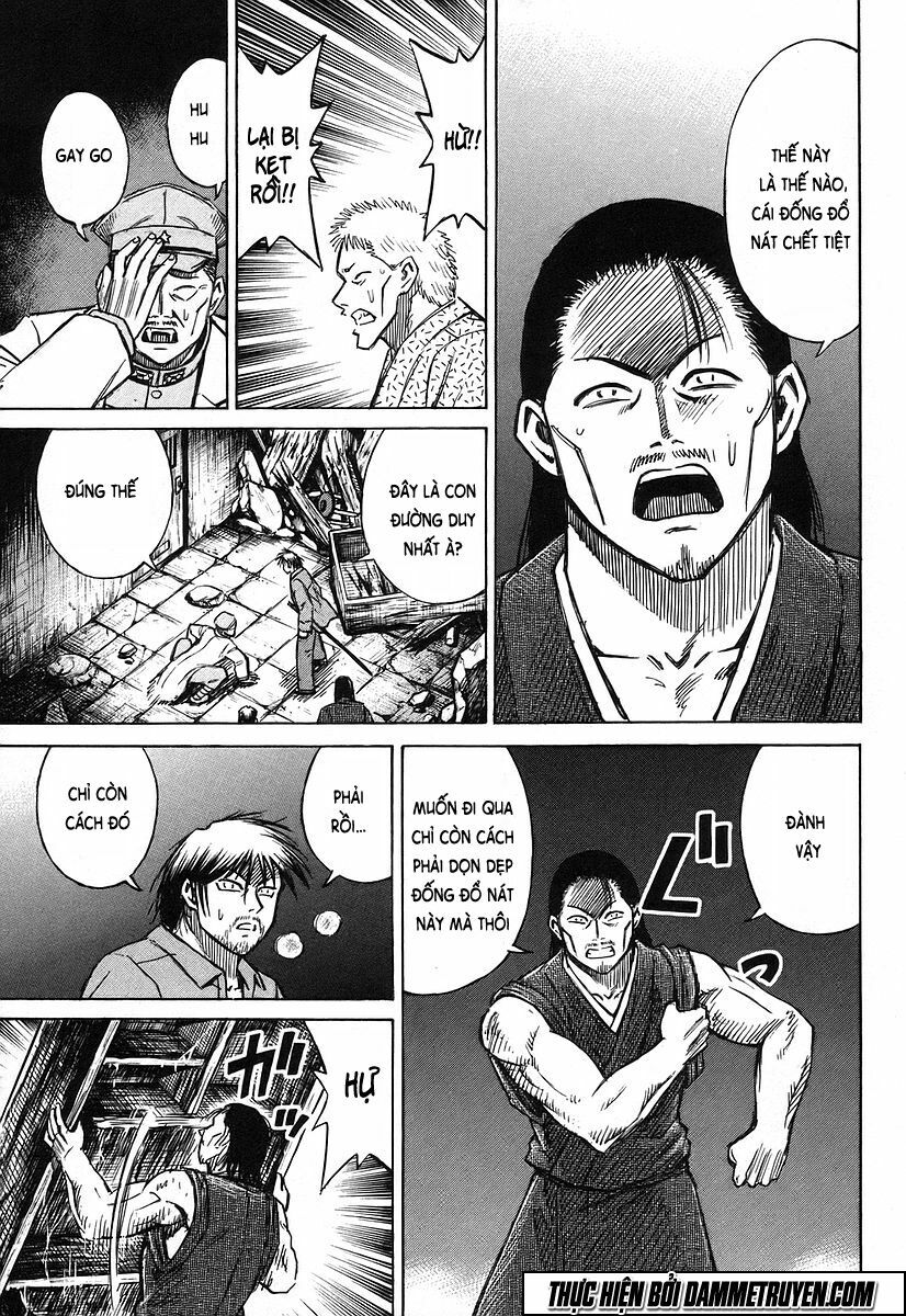 Higanjima - Đảo ma cà rồng: Chapter 139