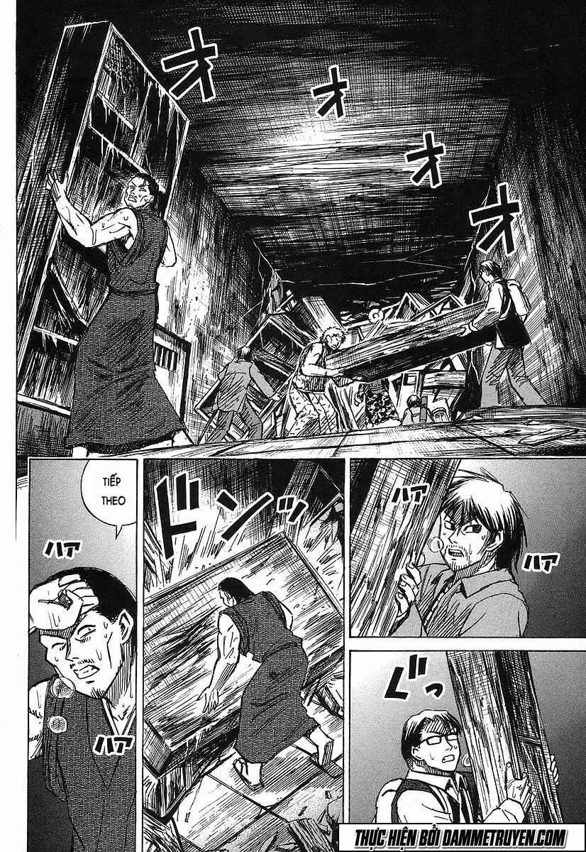 Higanjima - Đảo ma cà rồng: Chapter 139