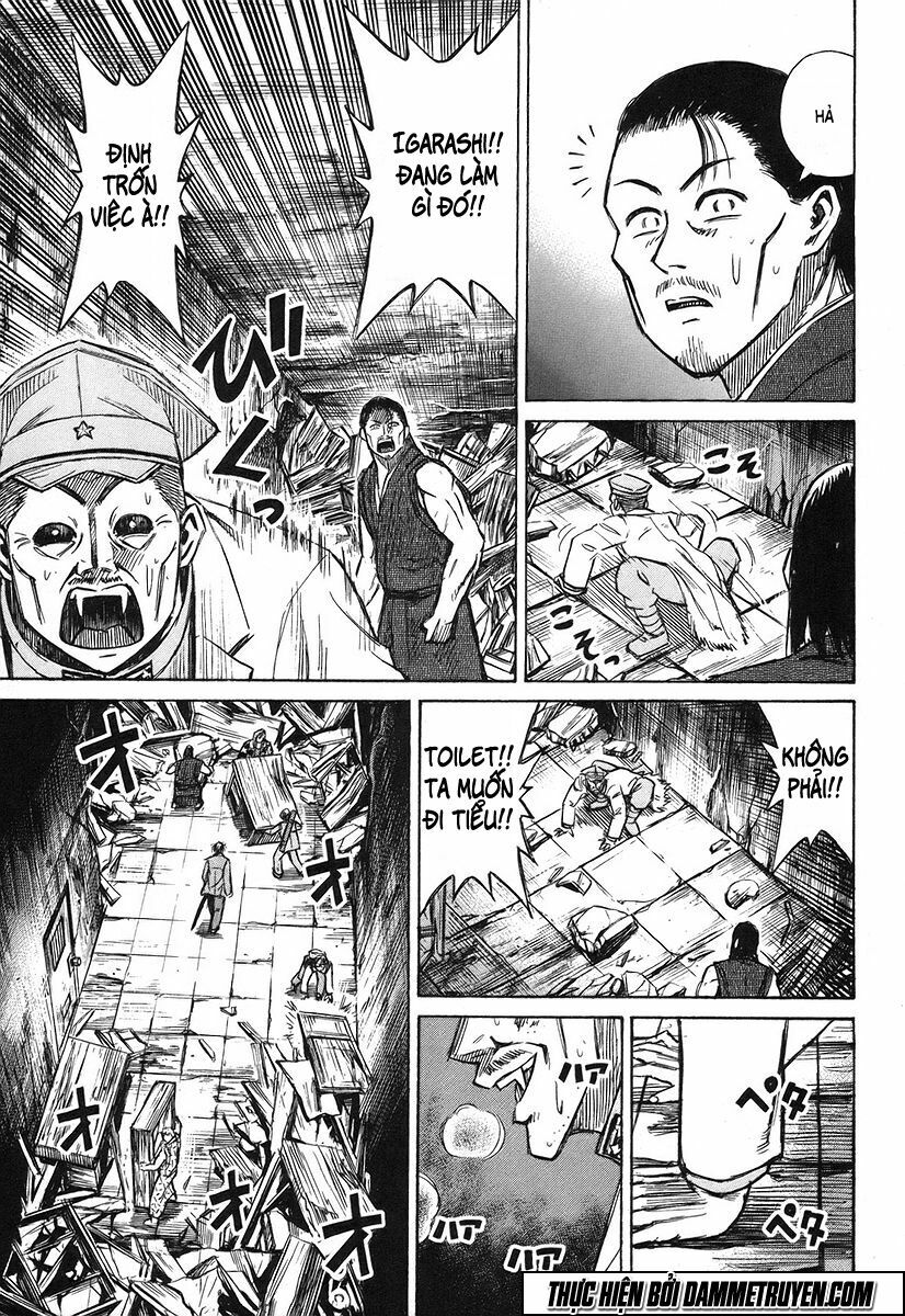 Higanjima - Đảo ma cà rồng: Chapter 139