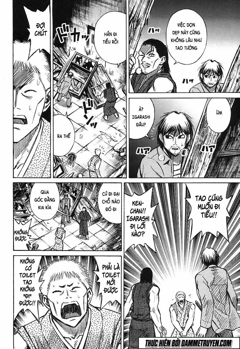 Higanjima - Đảo ma cà rồng: Chapter 139