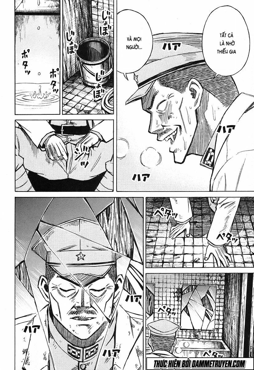 Higanjima - Đảo ma cà rồng: Chapter 139