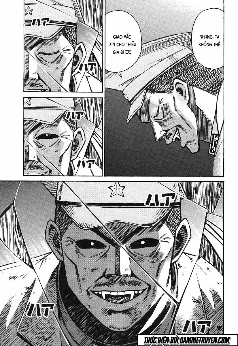 Higanjima - Đảo ma cà rồng: Chapter 139