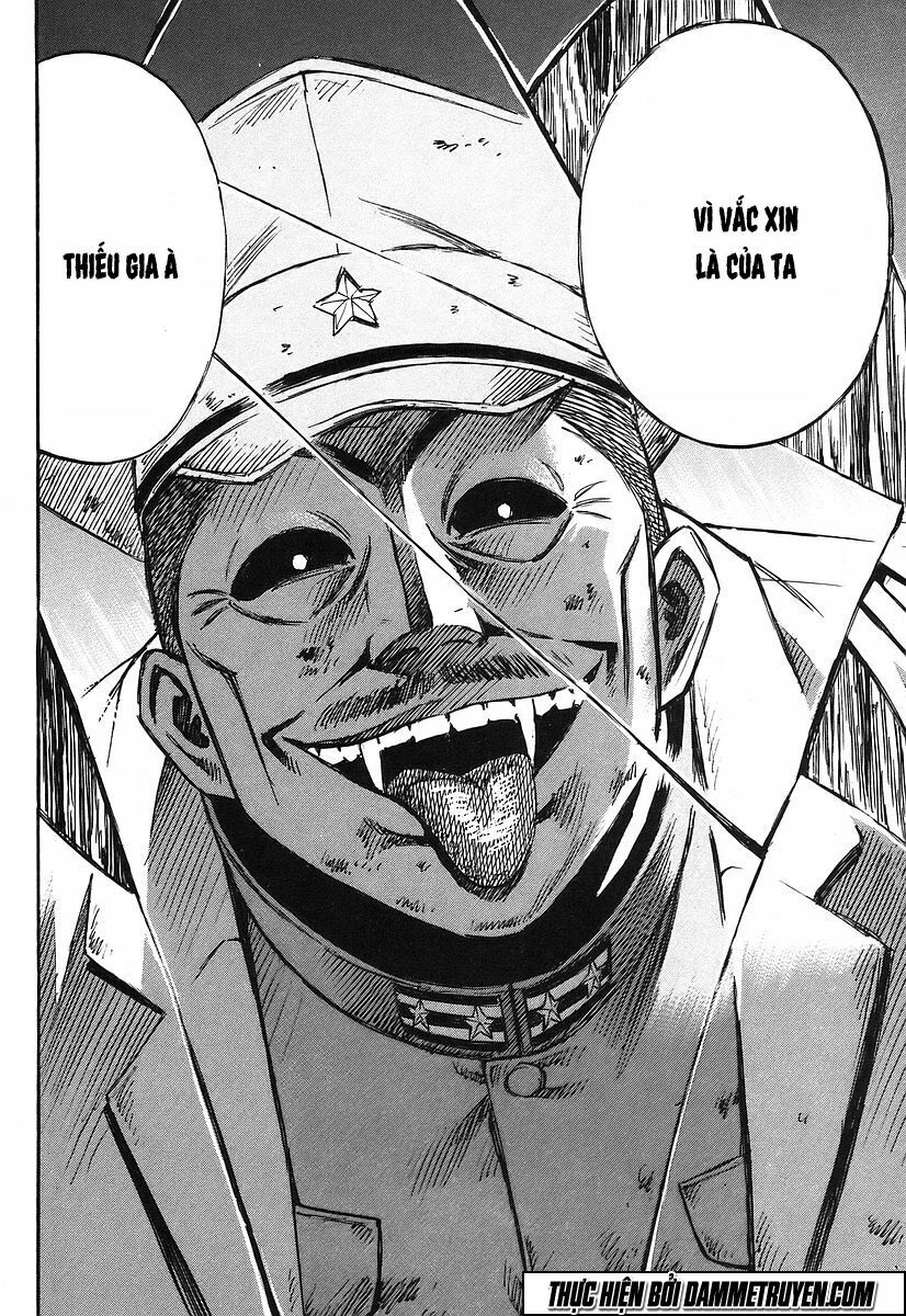Higanjima - Đảo ma cà rồng: Chapter 139