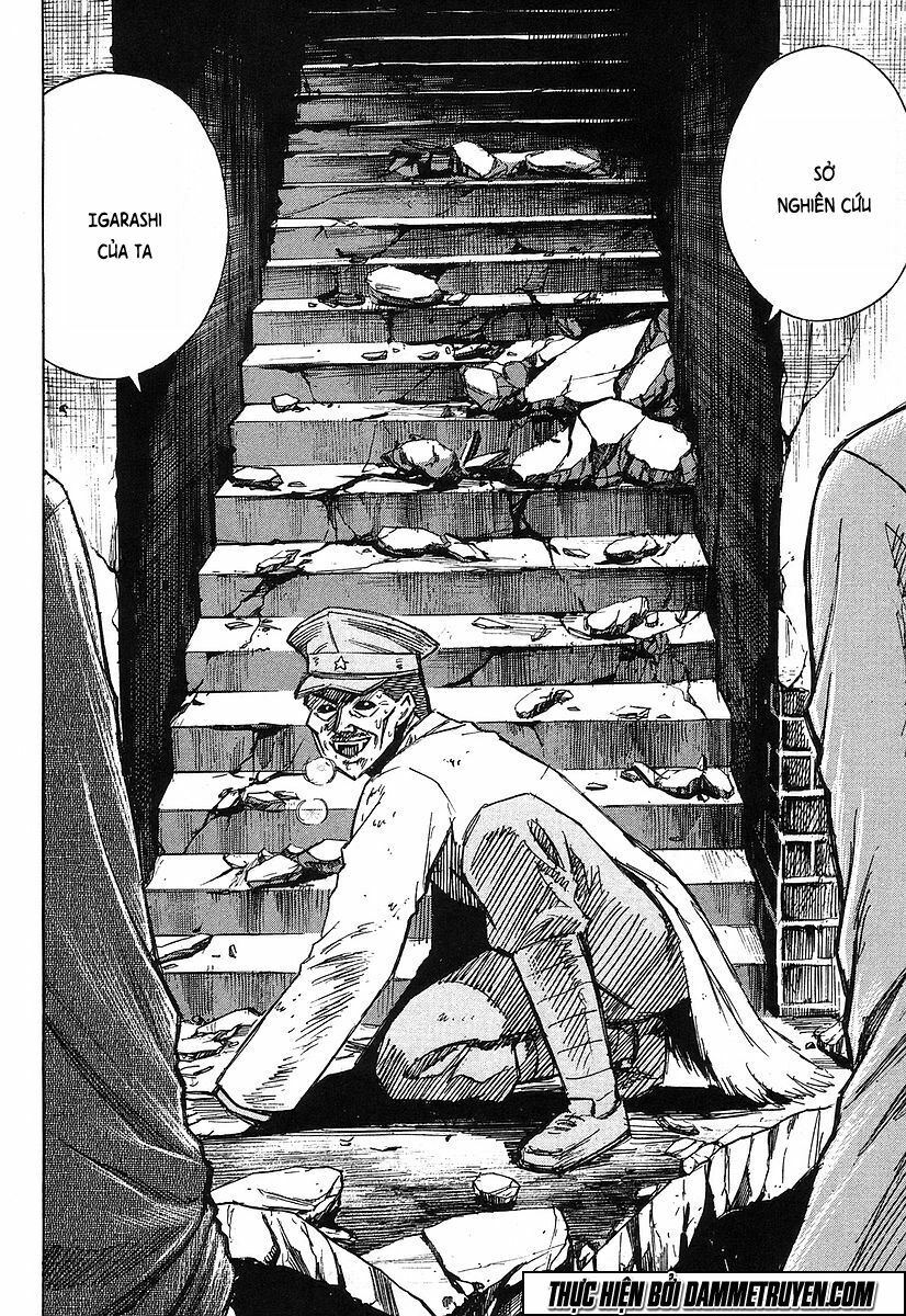 Higanjima - Đảo ma cà rồng: Chapter 139