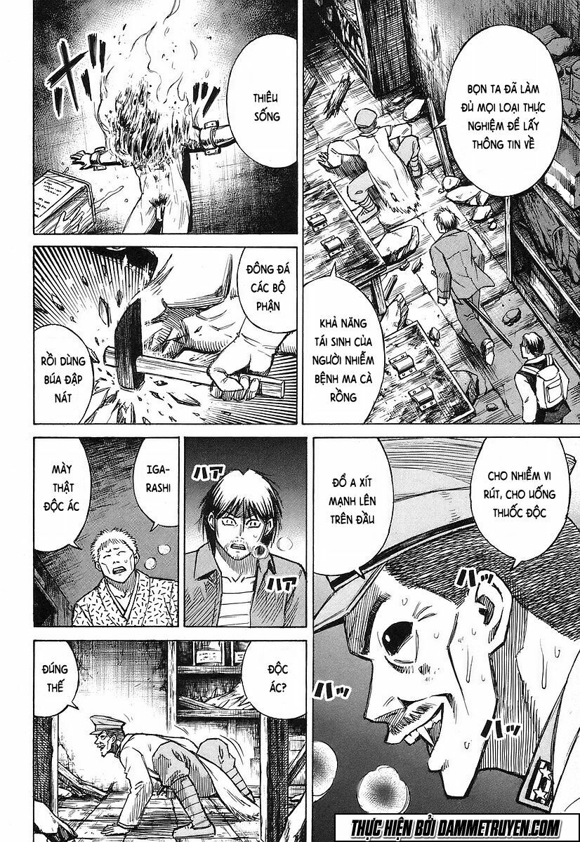 Higanjima - Đảo ma cà rồng: Chapter 139