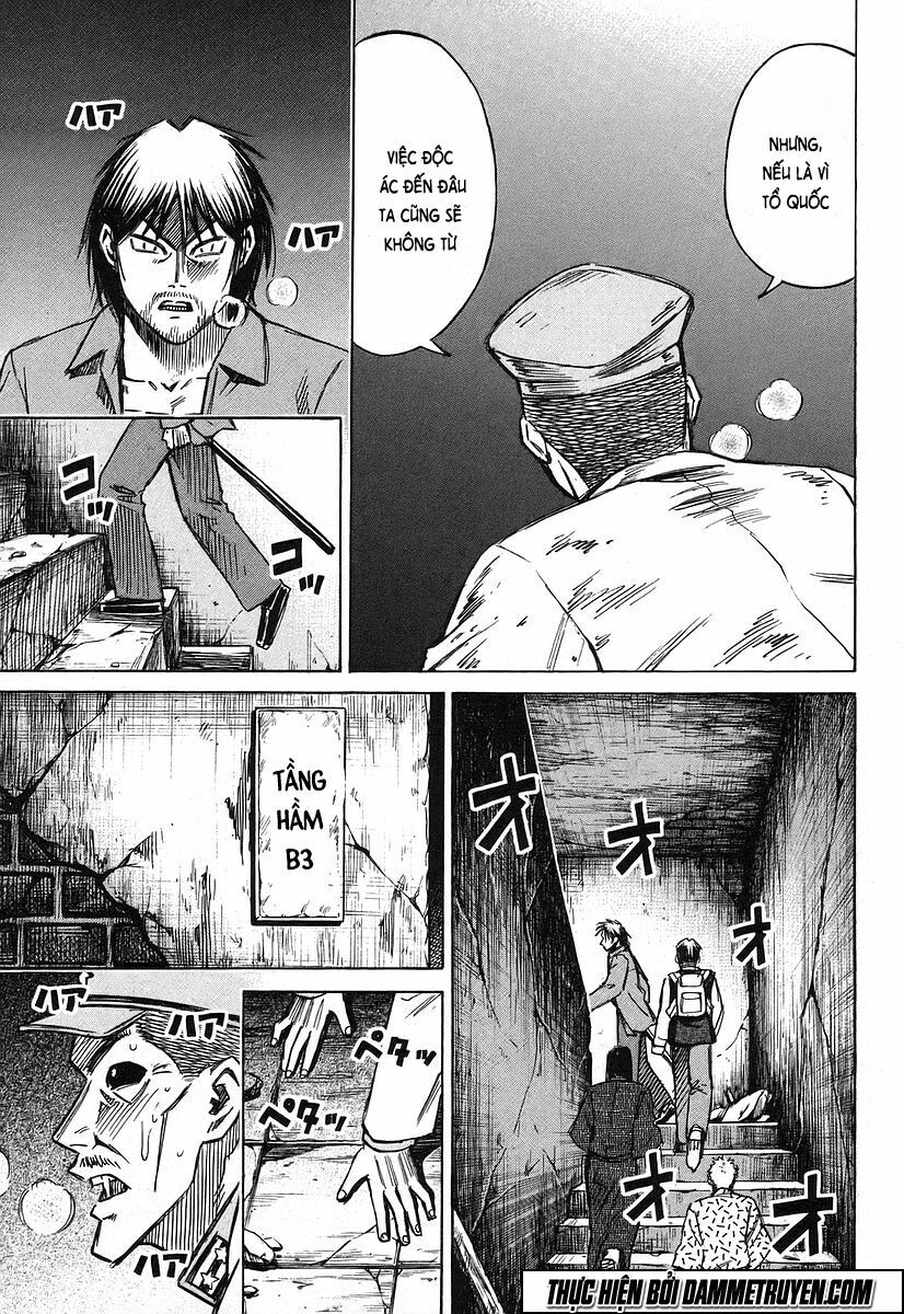 Higanjima - Đảo ma cà rồng: Chapter 139