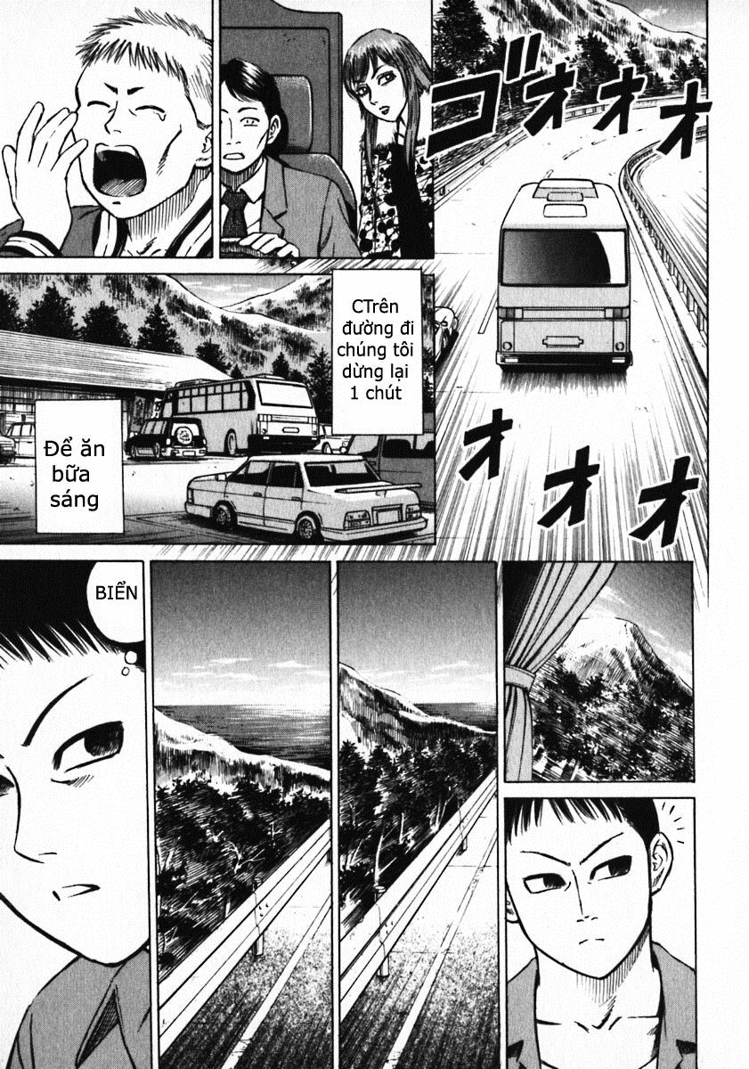 Higanjima - Đảo ma cà rồng: Chapter 14