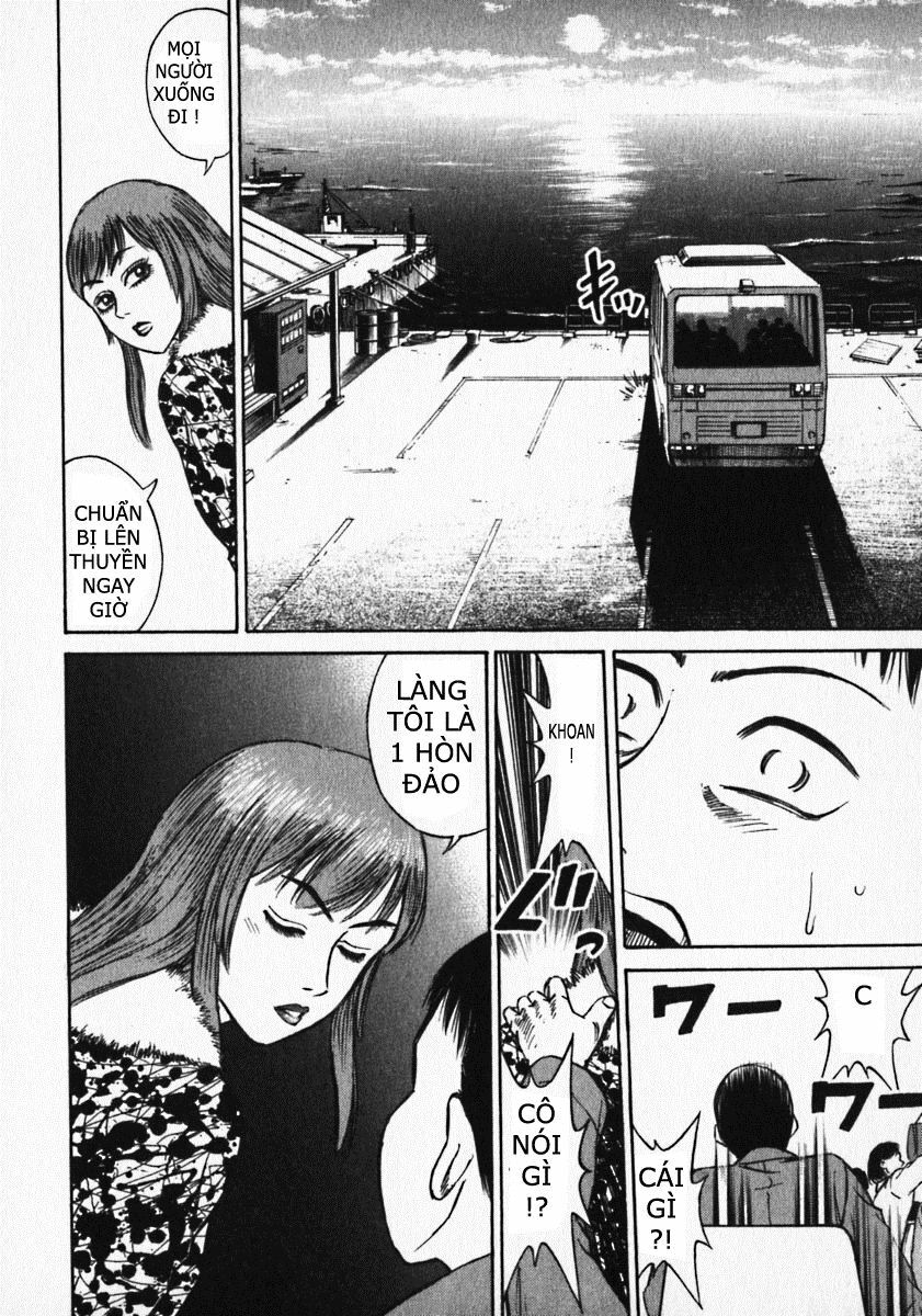 Higanjima - Đảo ma cà rồng: Chapter 14