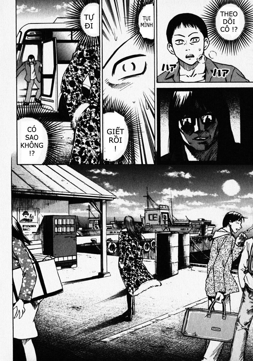Higanjima - Đảo ma cà rồng: Chapter 14