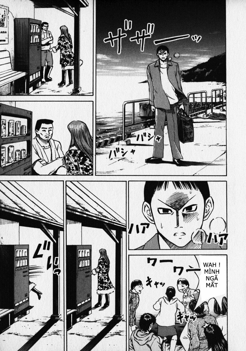 Higanjima - Đảo ma cà rồng: Chapter 14
