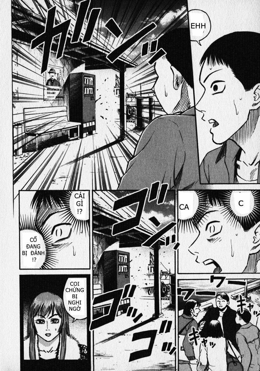 Higanjima - Đảo ma cà rồng: Chapter 14