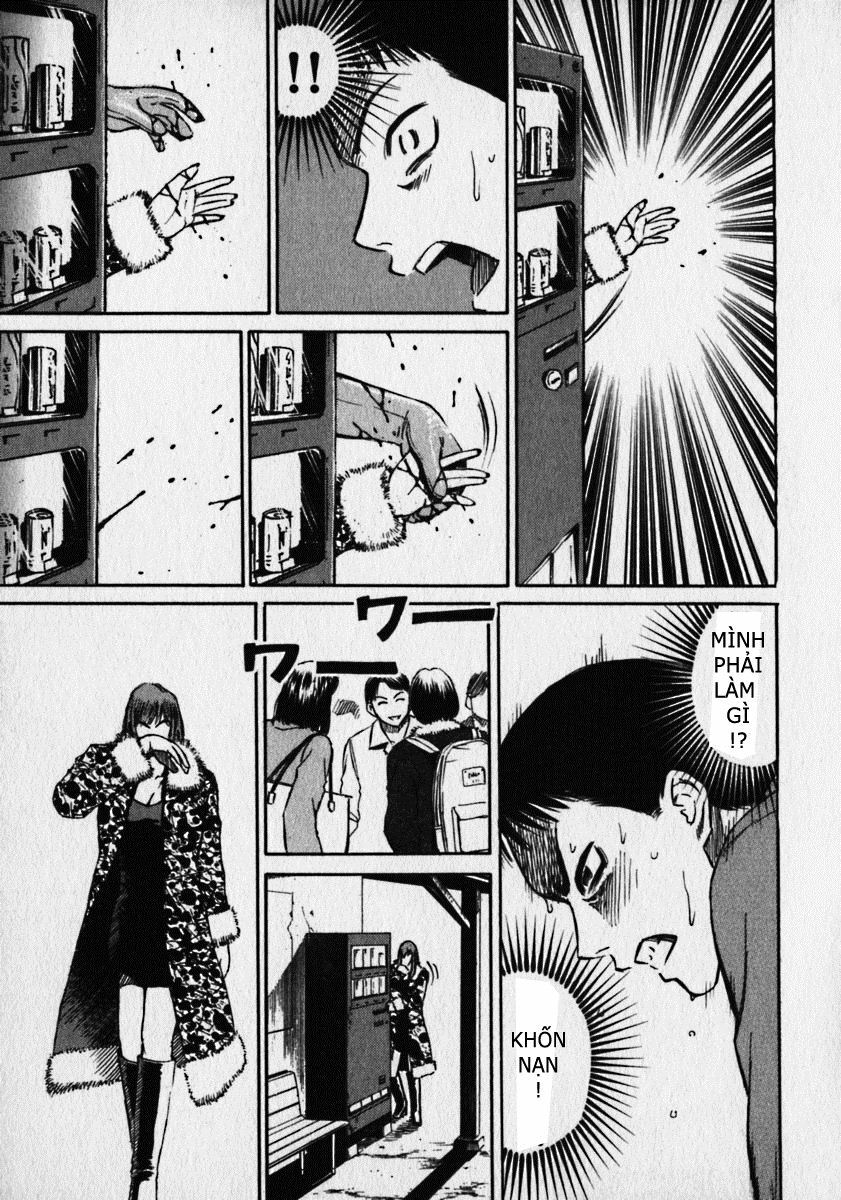 Higanjima - Đảo ma cà rồng: Chapter 14