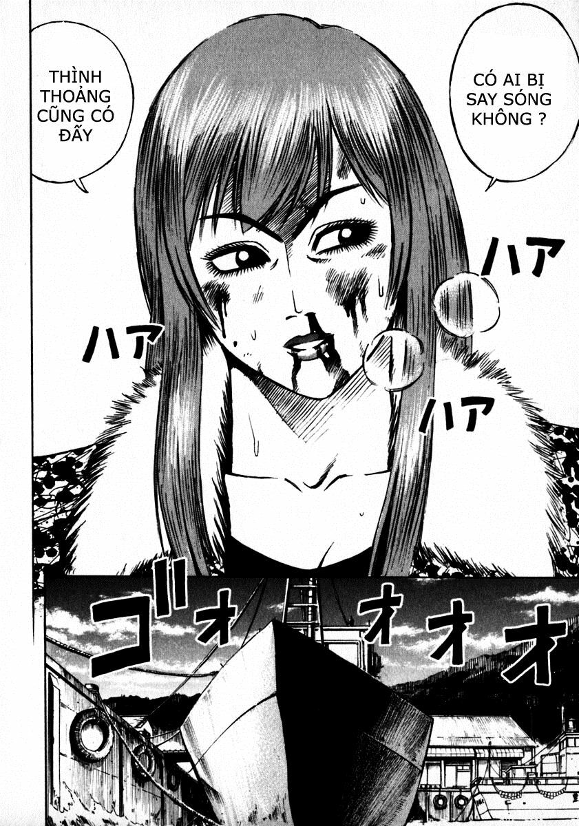 Higanjima - Đảo ma cà rồng: Chapter 14