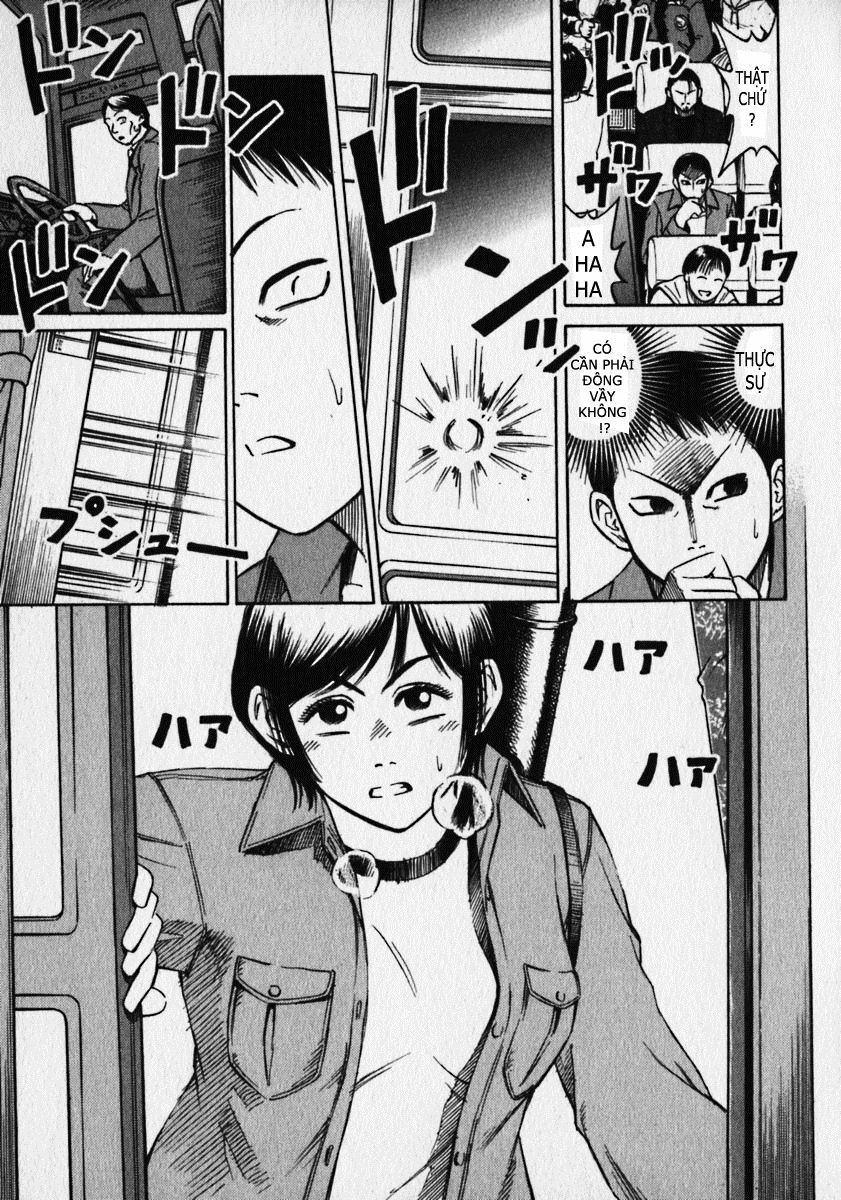 Higanjima - Đảo ma cà rồng: Chapter 14