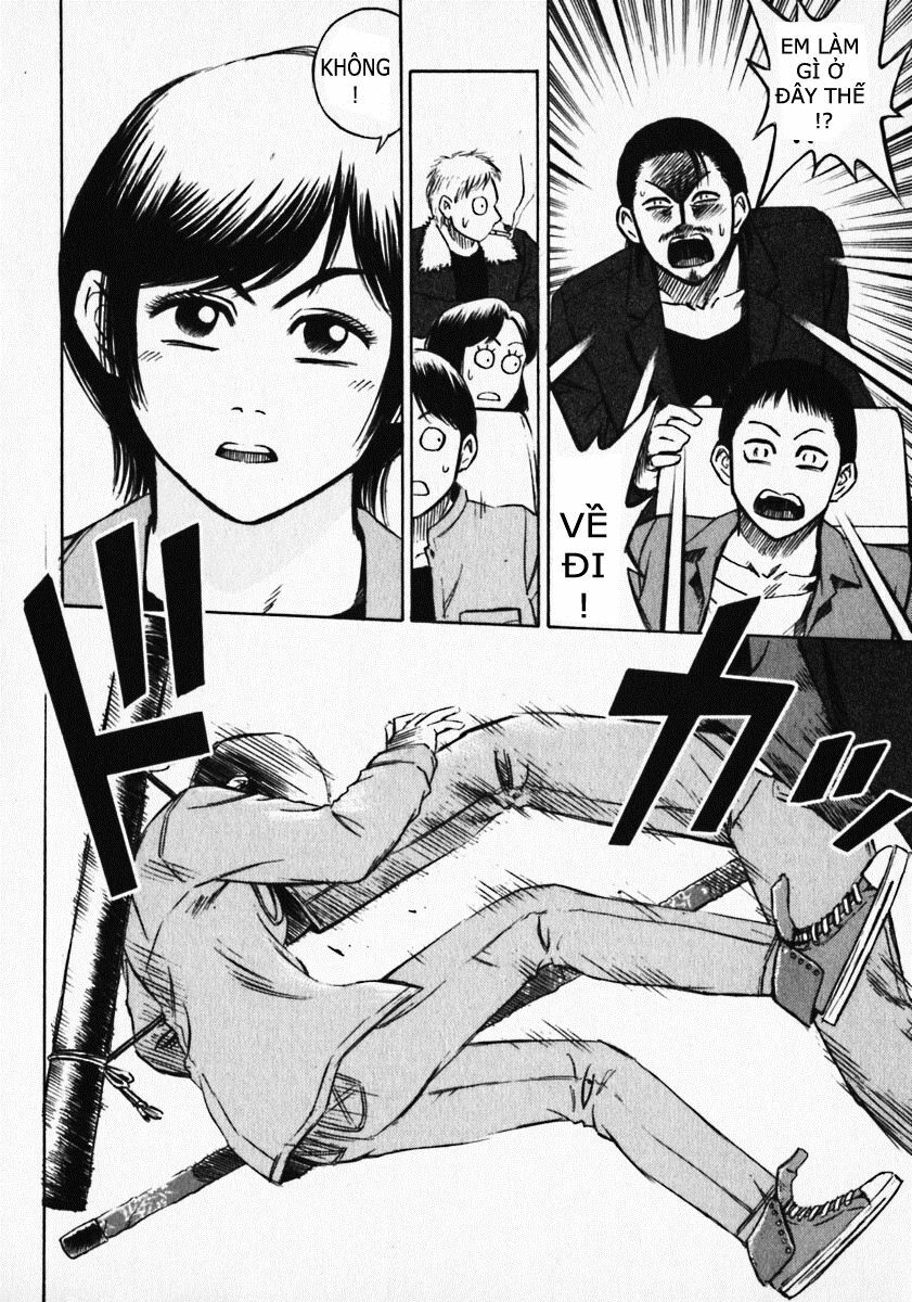 Higanjima - Đảo ma cà rồng: Chapter 14