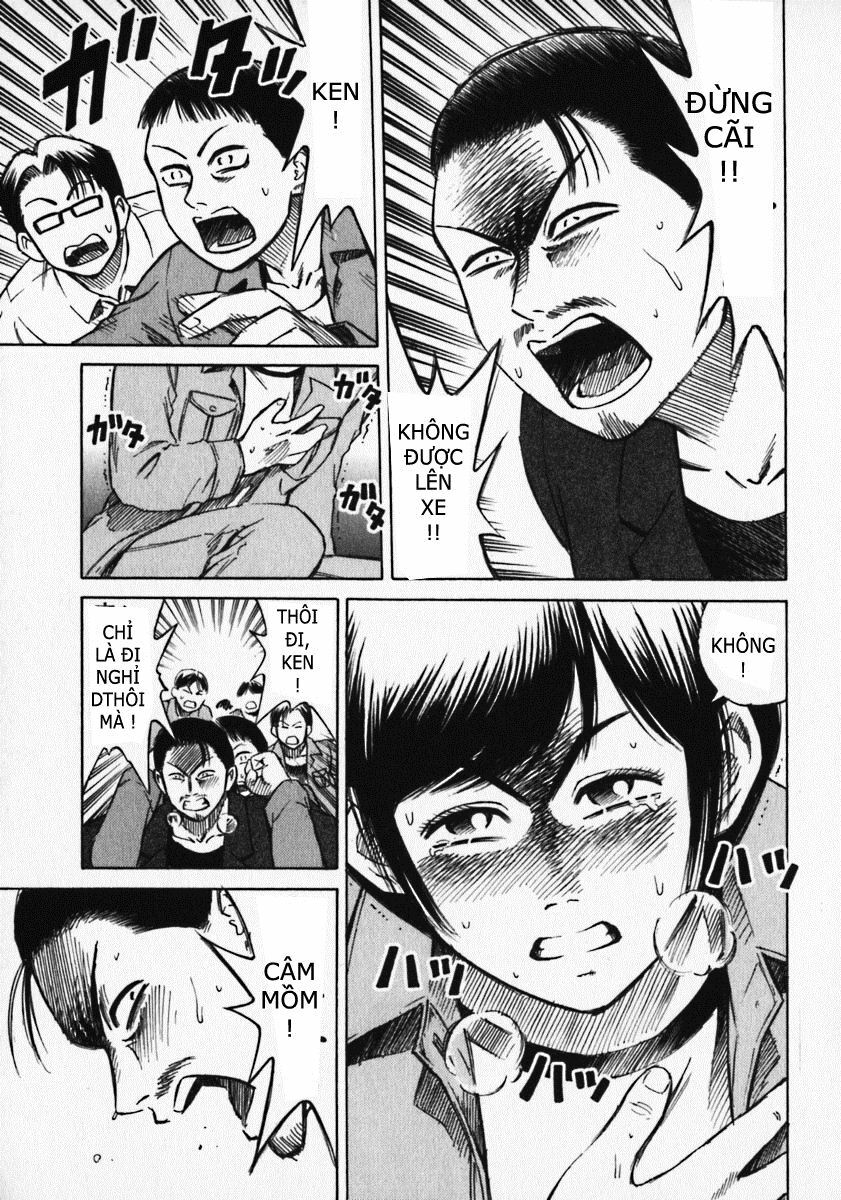 Higanjima - Đảo ma cà rồng: Chapter 14
