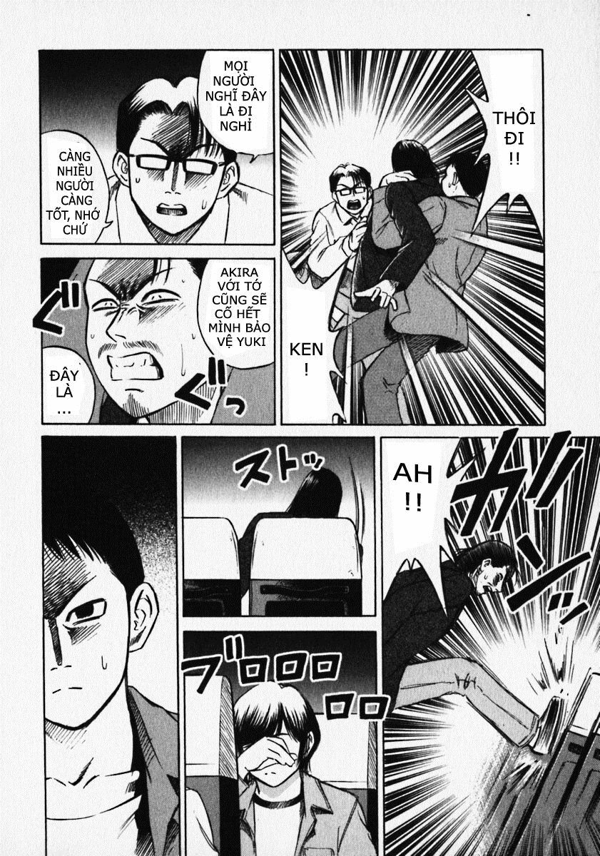 Higanjima - Đảo ma cà rồng: Chapter 14