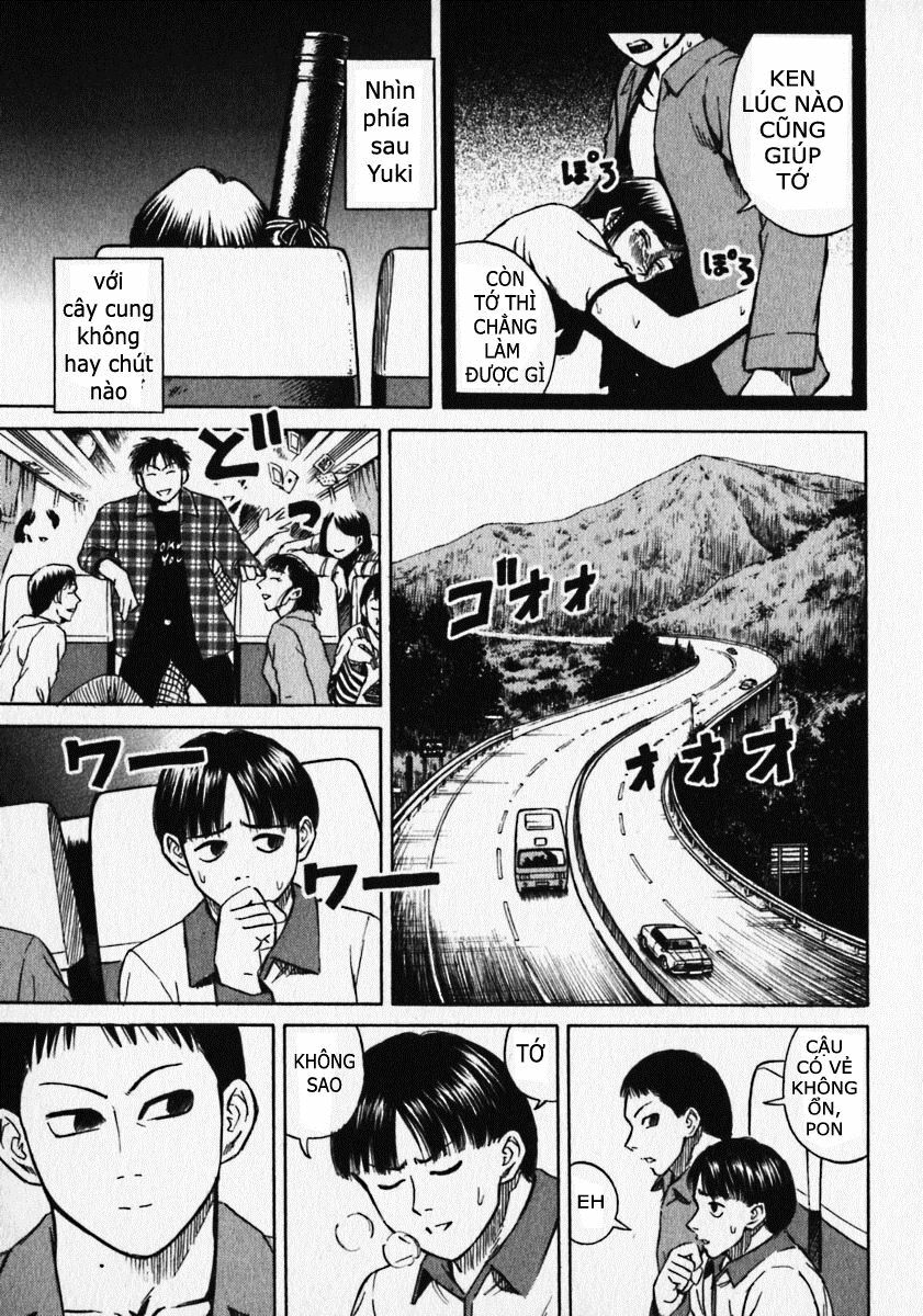 Higanjima - Đảo ma cà rồng: Chapter 14