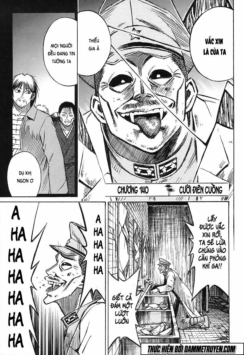 Higanjima - Đảo ma cà rồng: Chapter 140