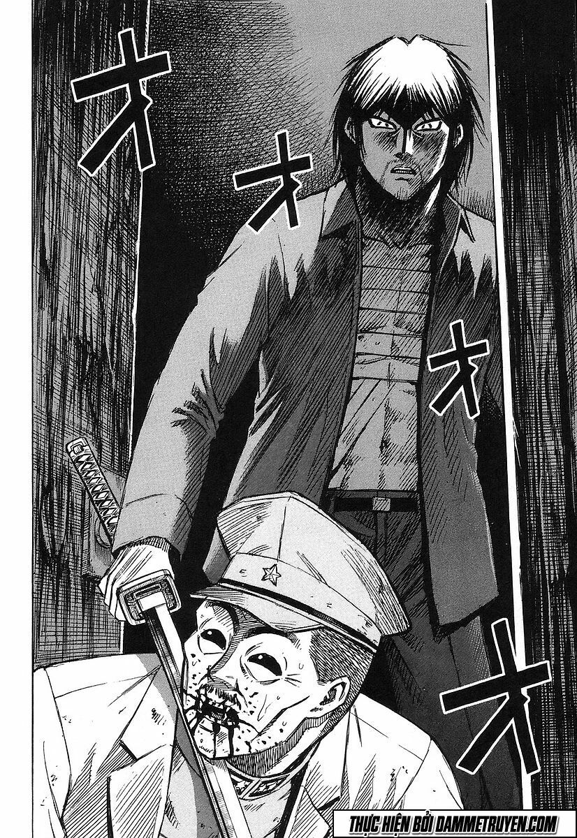 Higanjima - Đảo ma cà rồng: Chapter 140