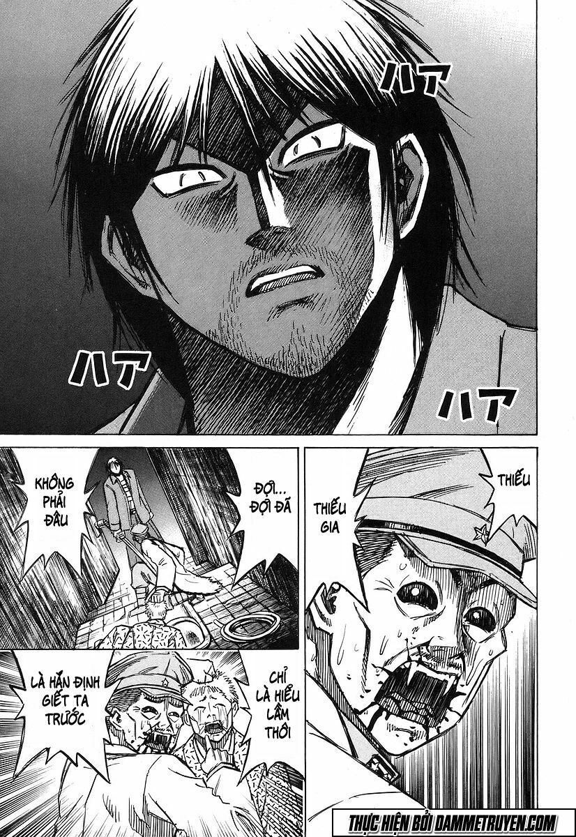 Higanjima - Đảo ma cà rồng: Chapter 140