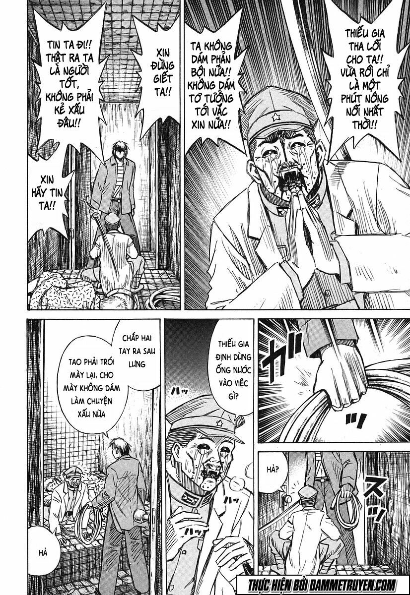 Higanjima - Đảo ma cà rồng: Chapter 140