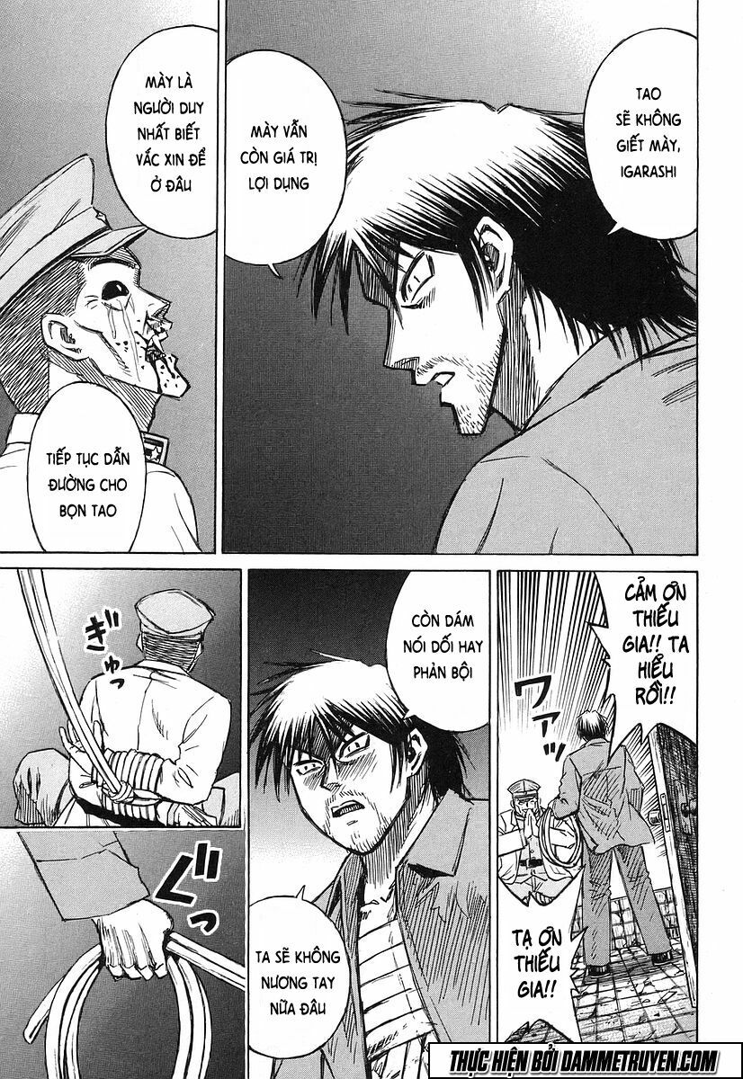 Higanjima - Đảo ma cà rồng: Chapter 140