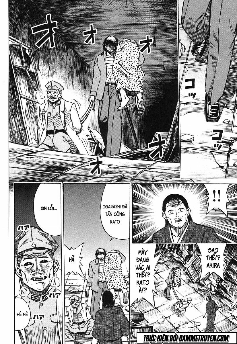 Higanjima - Đảo ma cà rồng: Chapter 140
