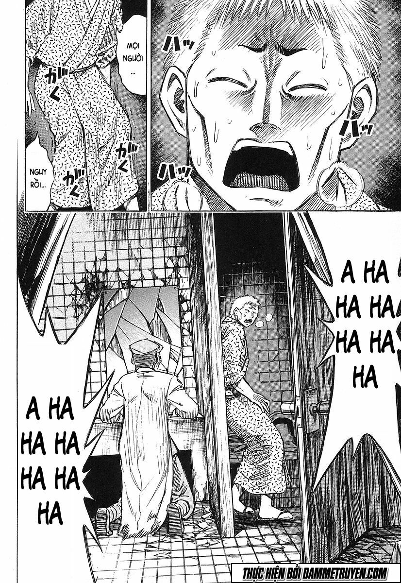 Higanjima - Đảo ma cà rồng: Chapter 140