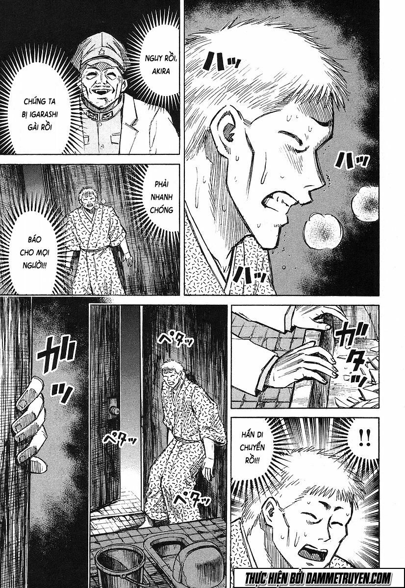 Higanjima - Đảo ma cà rồng: Chapter 140