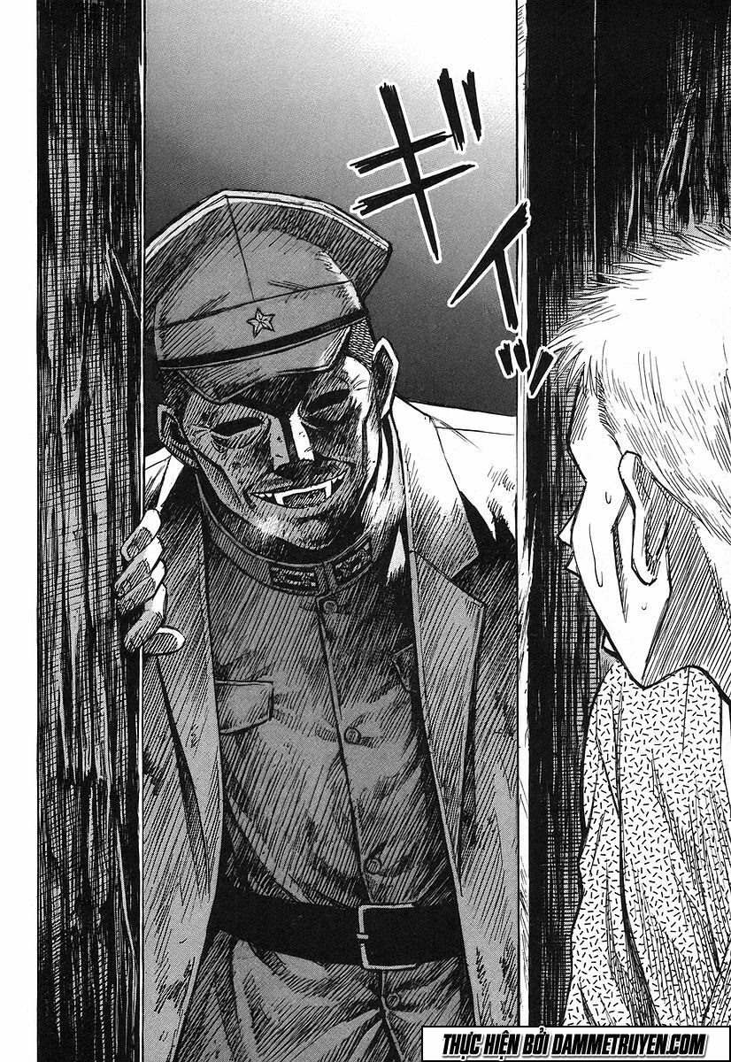 Higanjima - Đảo ma cà rồng: Chapter 140