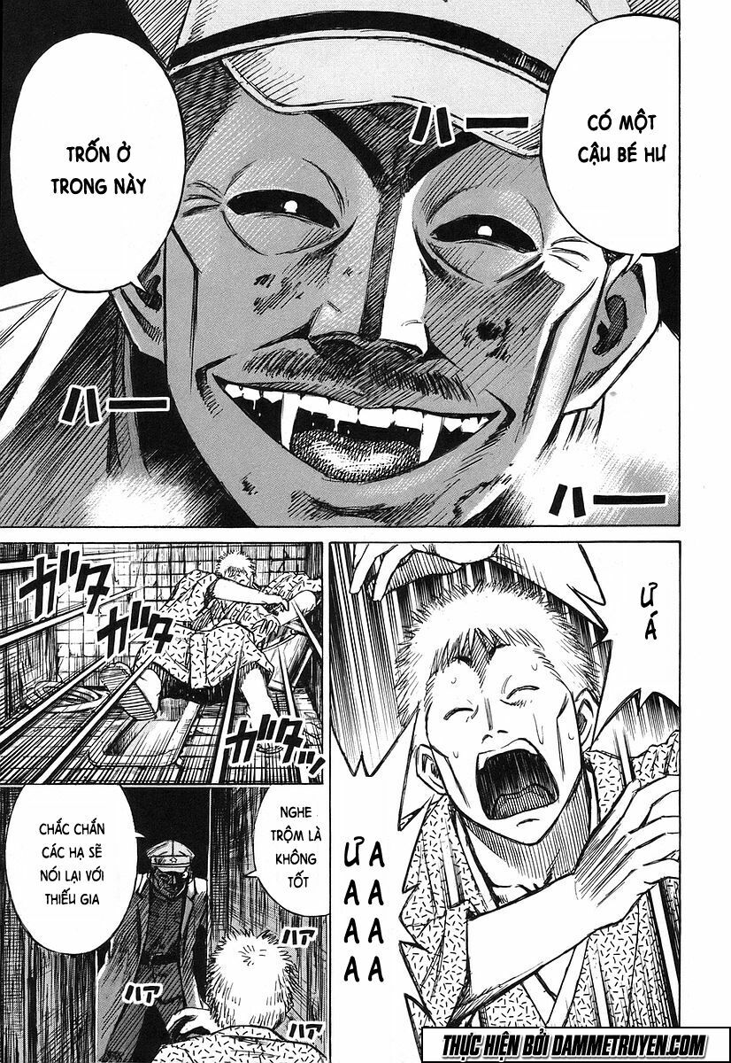 Higanjima - Đảo ma cà rồng: Chapter 140