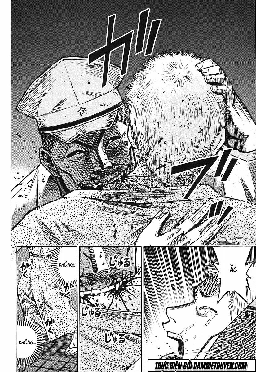 Higanjima - Đảo ma cà rồng: Chapter 140