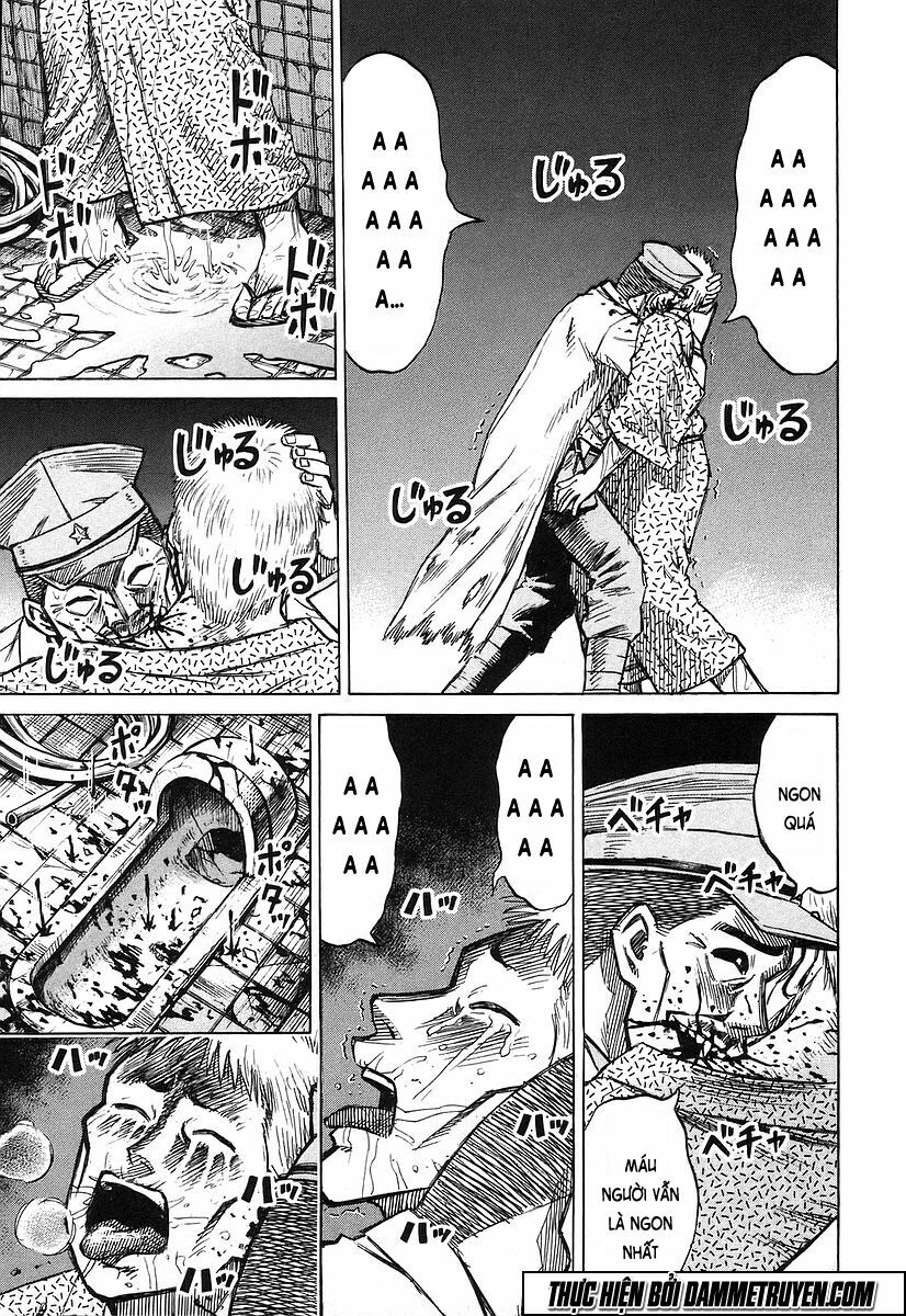 Higanjima - Đảo ma cà rồng: Chapter 140