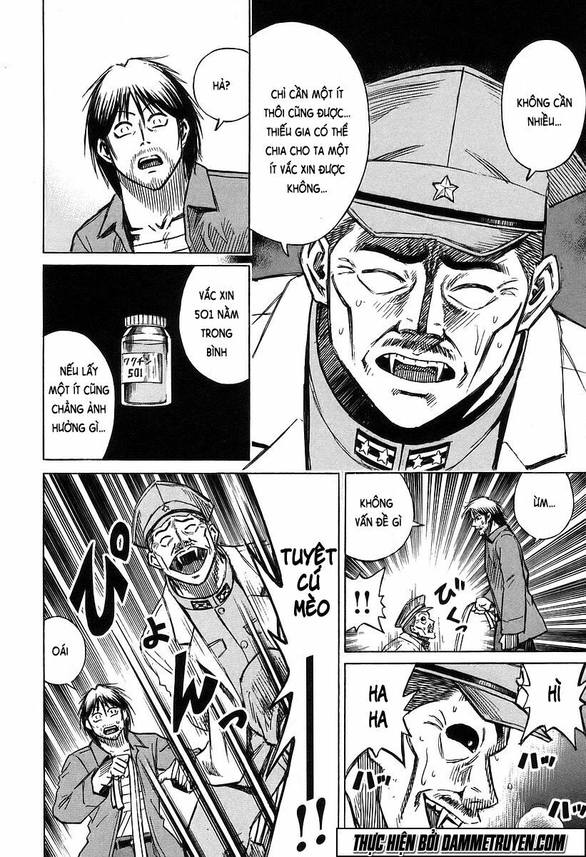 Higanjima - Đảo ma cà rồng: Chapter 141