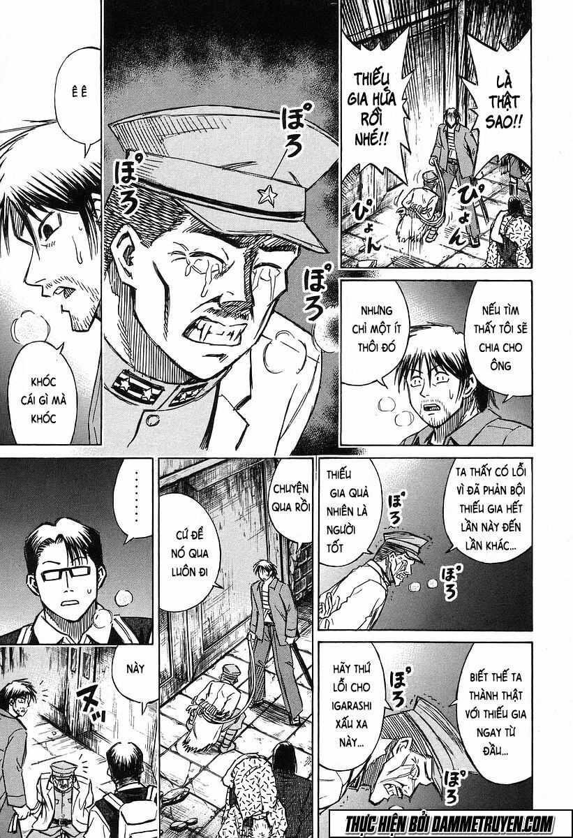 Higanjima - Đảo ma cà rồng: Chapter 141