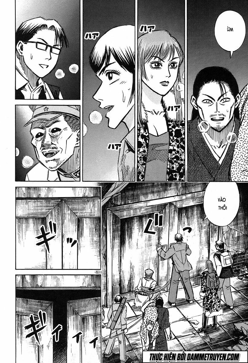 Higanjima - Đảo ma cà rồng: Chapter 141