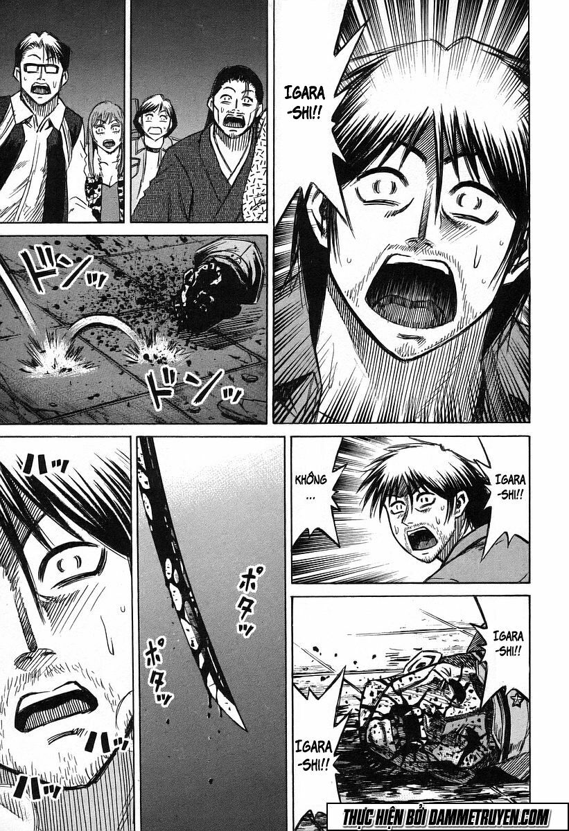 Higanjima - Đảo ma cà rồng: Chapter 141