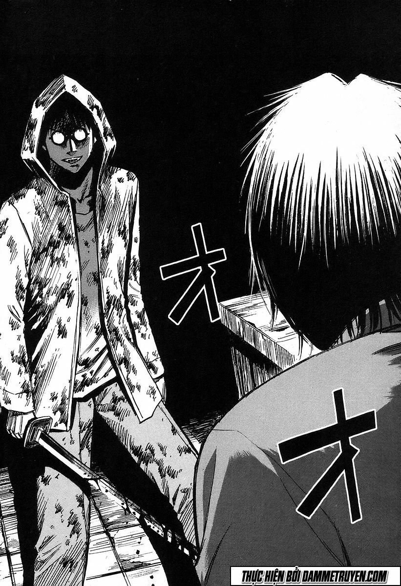 Higanjima - Đảo ma cà rồng: Chapter 141