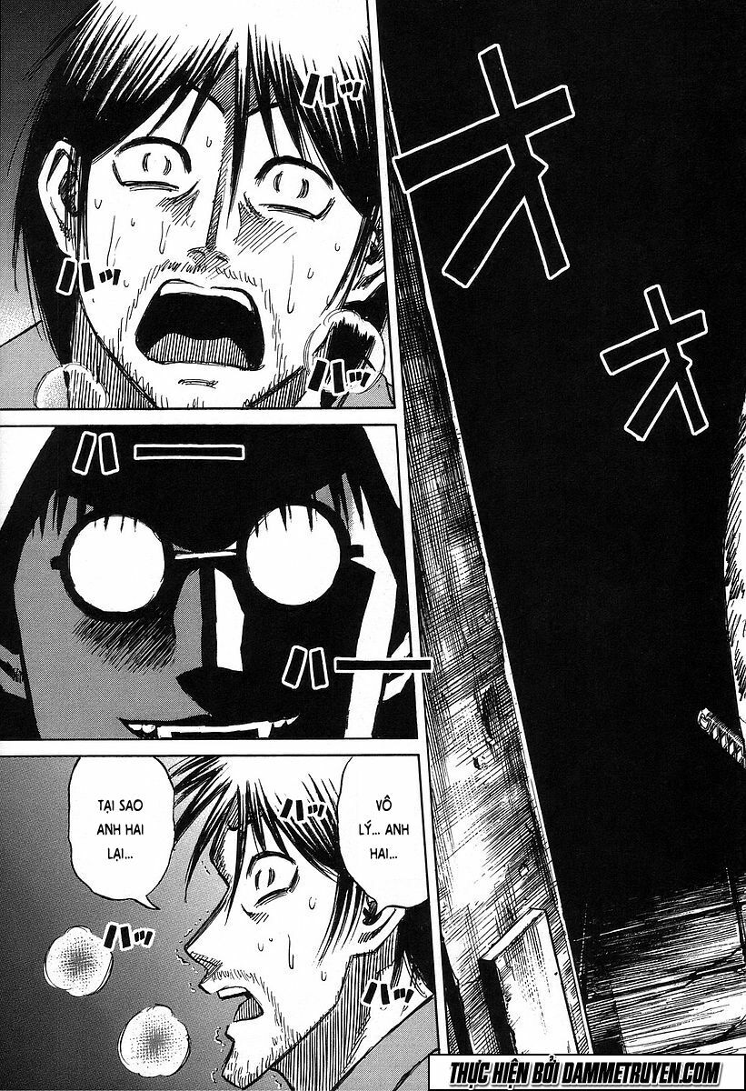 Higanjima - Đảo ma cà rồng: Chapter 141