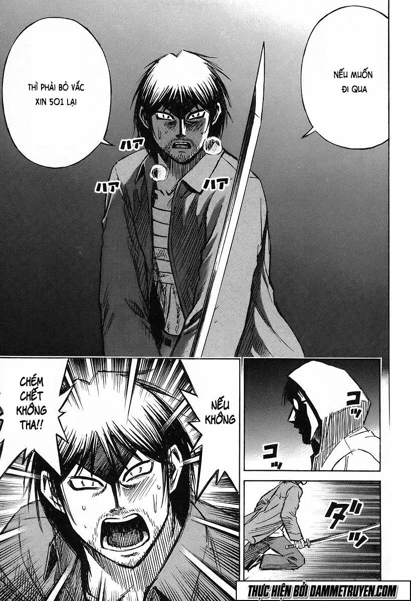 Higanjima - Đảo ma cà rồng: Chapter 142