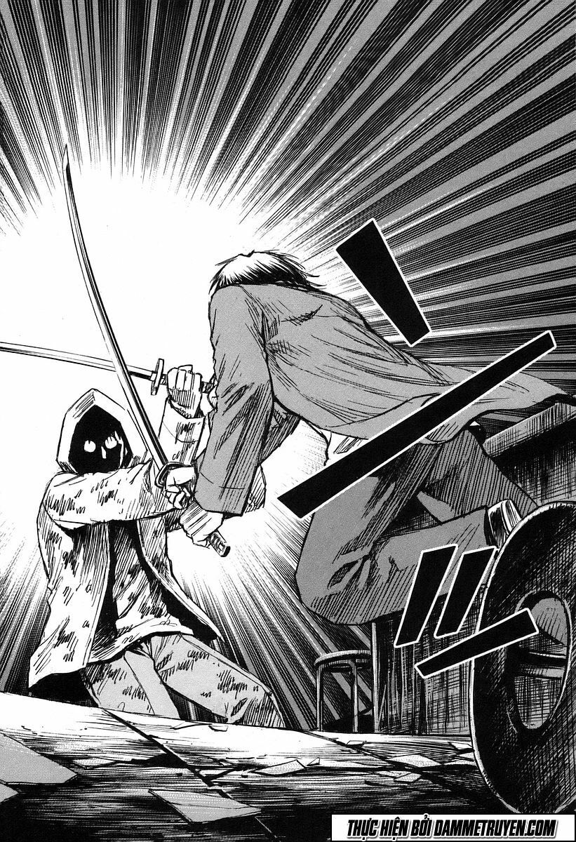 Higanjima - Đảo ma cà rồng: Chapter 142