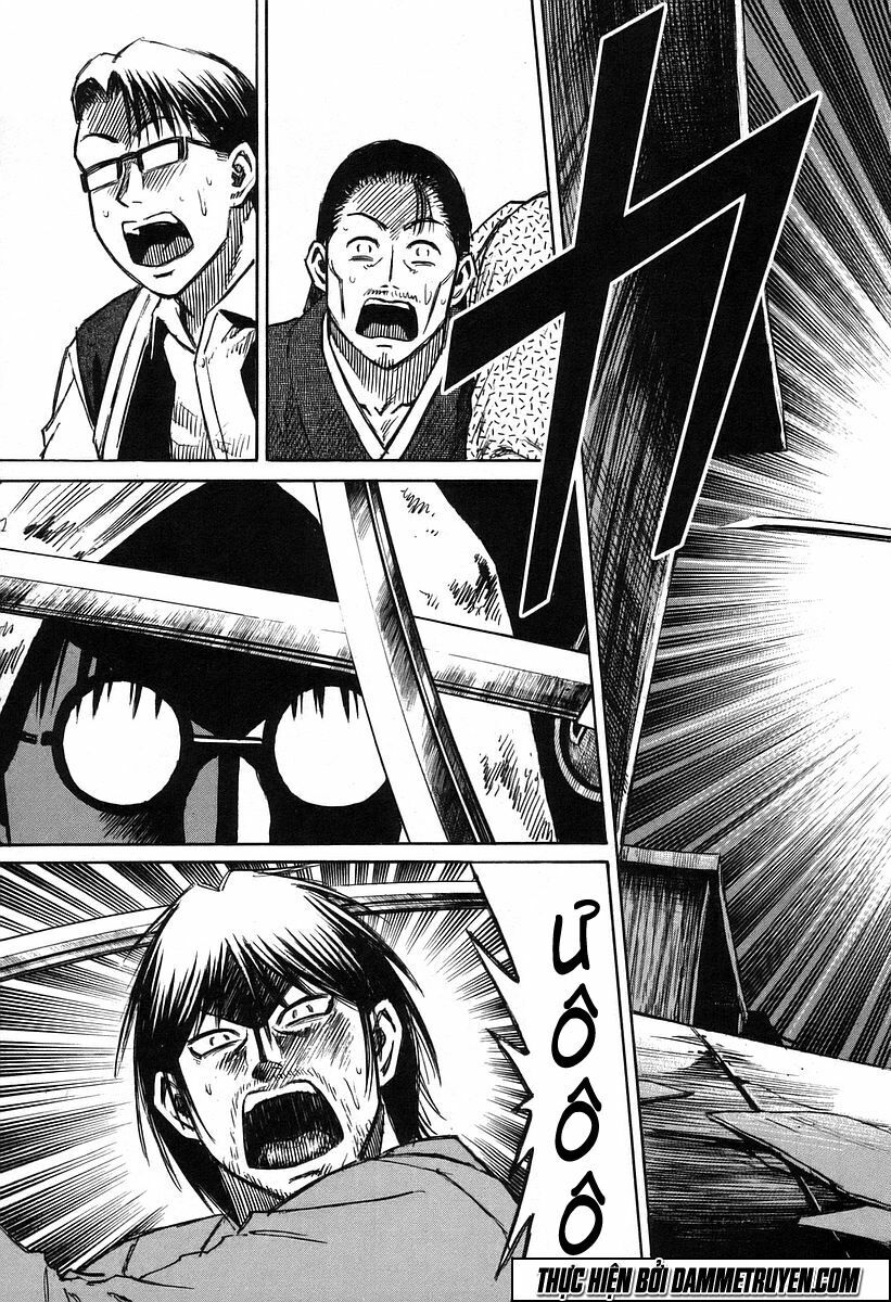 Higanjima - Đảo ma cà rồng: Chapter 142