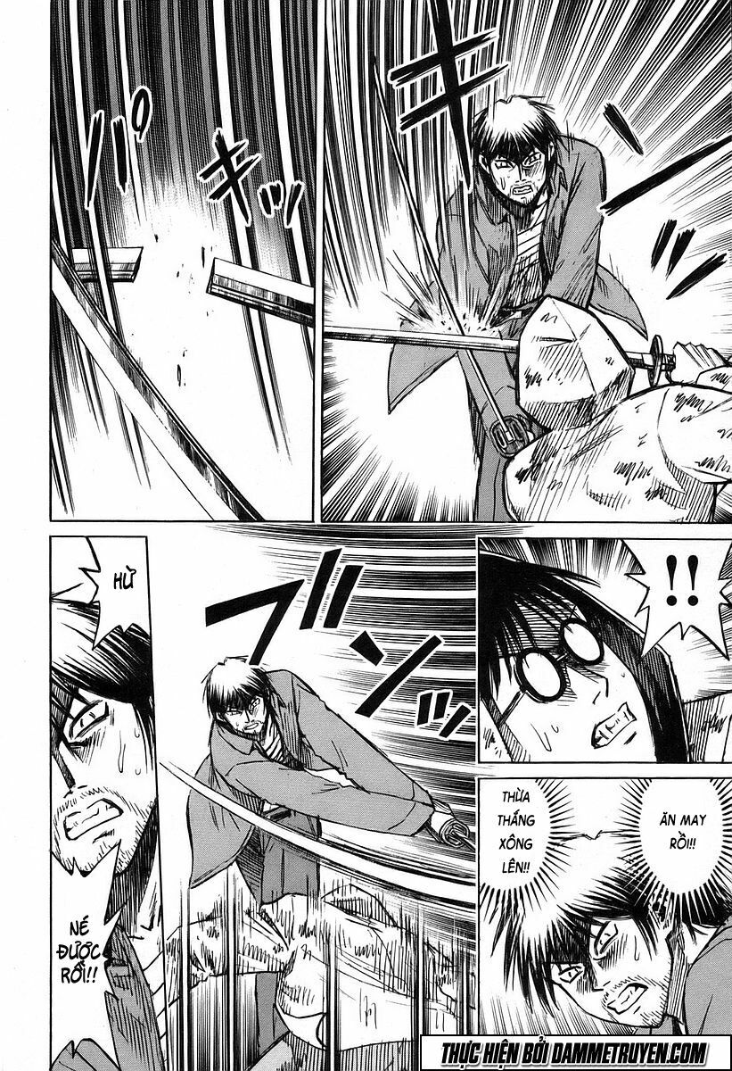 Higanjima - Đảo ma cà rồng: Chapter 142
