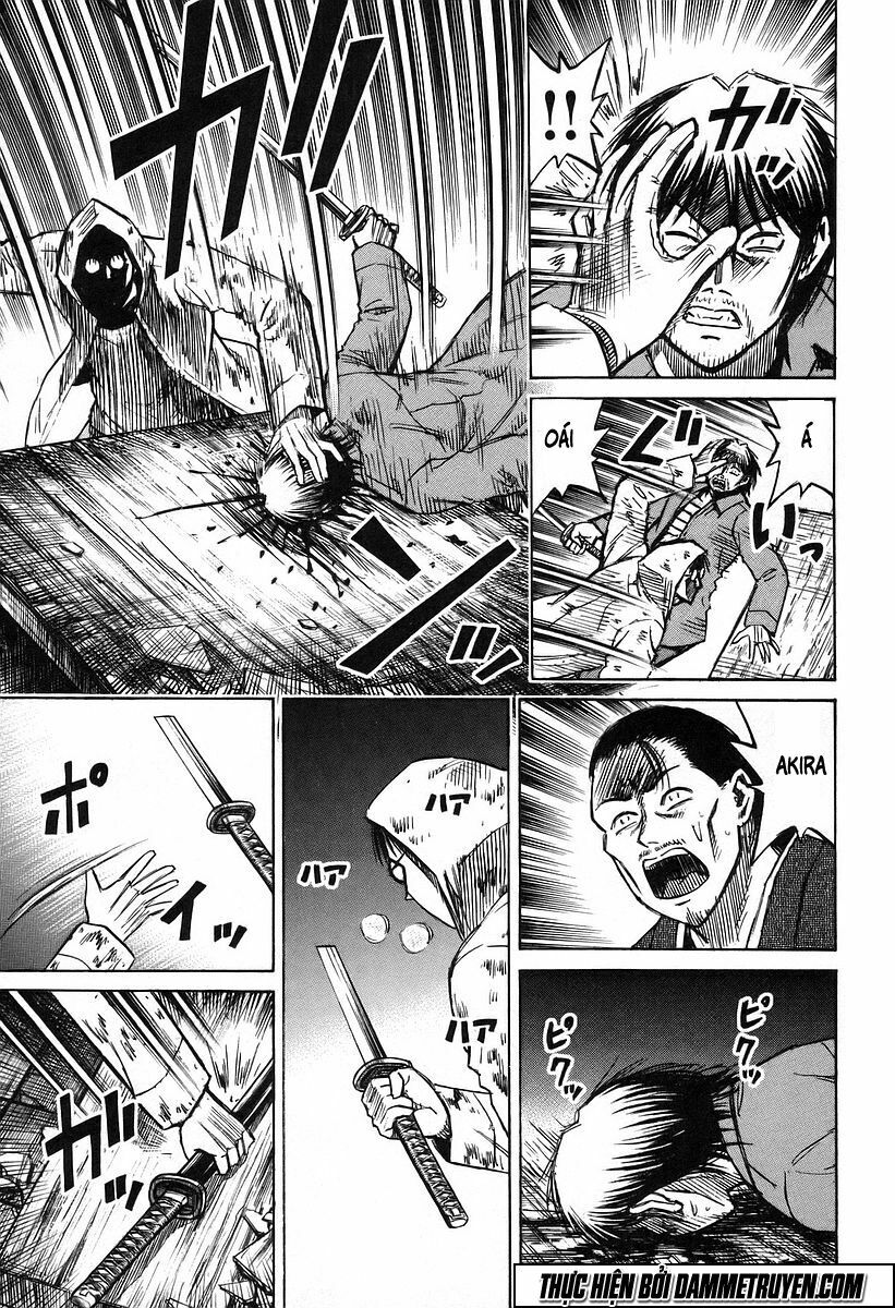 Higanjima - Đảo ma cà rồng: Chapter 142